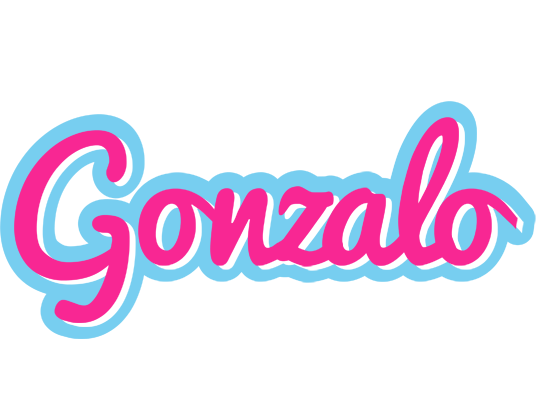 Gonzalo popstar logo