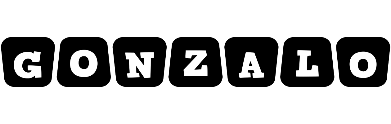 Gonzalo racing logo