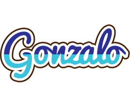 Gonzalo raining logo