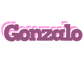 Gonzalo relaxing logo