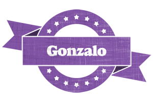 Gonzalo royal logo