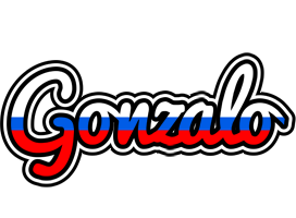 Gonzalo russia logo