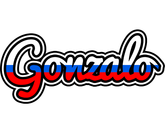 Gonzalo russia logo