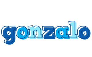 Gonzalo sailor logo