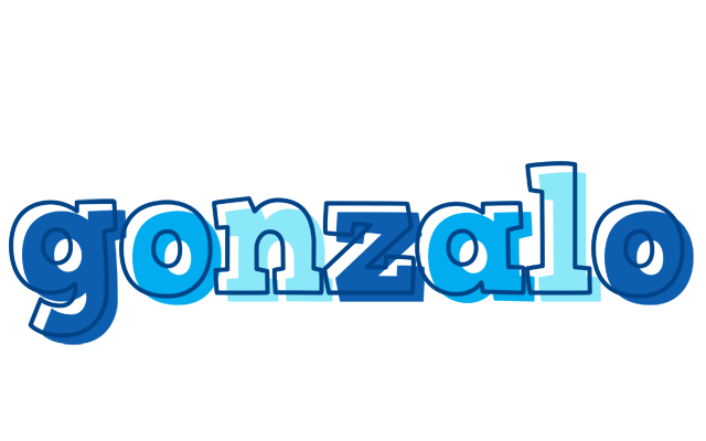 Gonzalo sailor logo