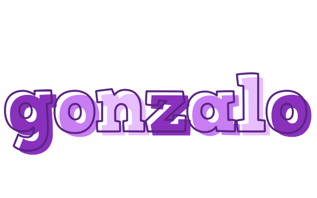 Gonzalo sensual logo