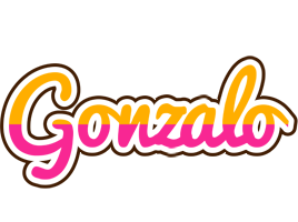 Gonzalo smoothie logo