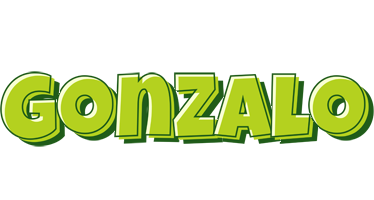 Gonzalo summer logo