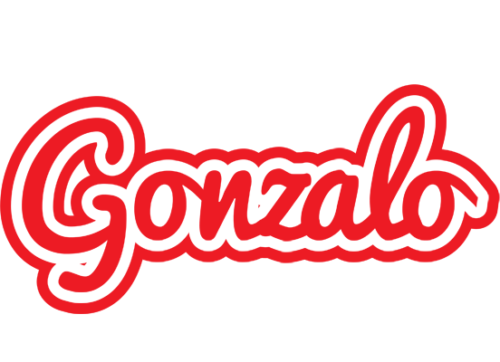 Gonzalo sunshine logo