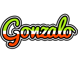 Gonzalo superfun logo
