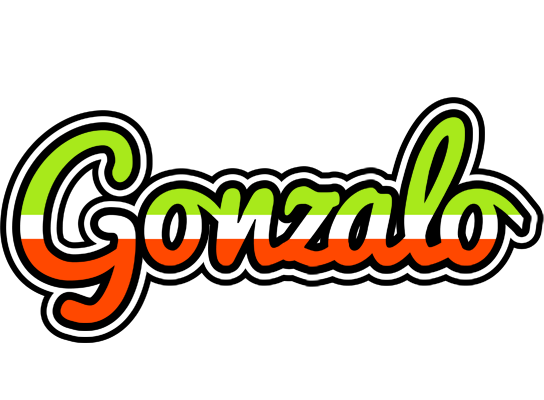 Gonzalo superfun logo