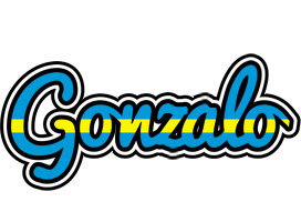 Gonzalo sweden logo