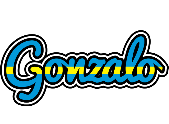 Gonzalo sweden logo