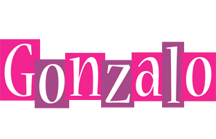 Gonzalo whine logo