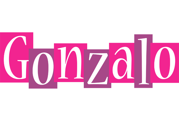 Gonzalo whine logo