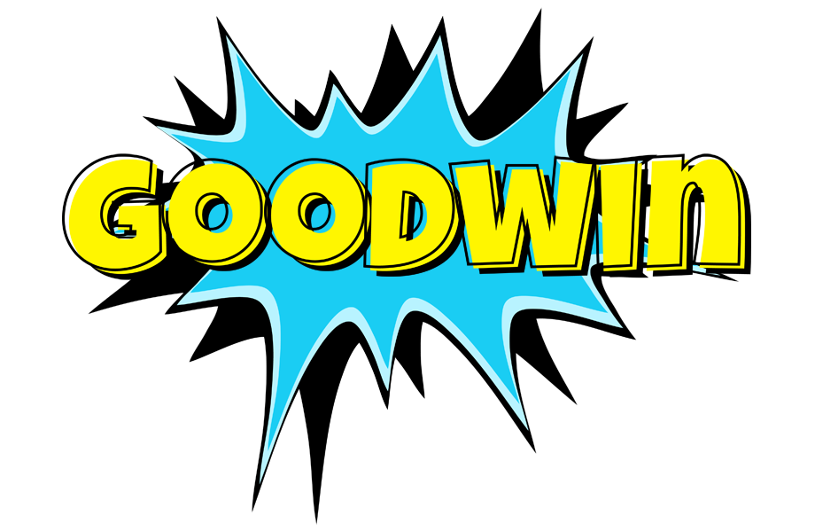 Goodwin amazing logo
