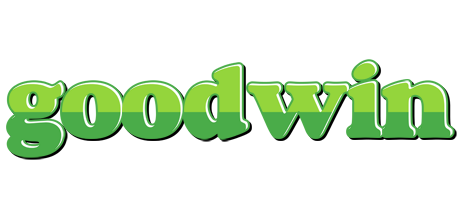 Goodwin apple logo