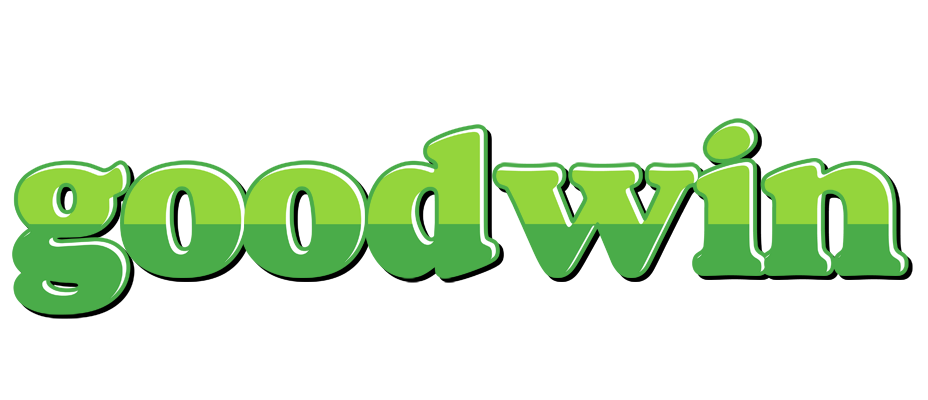Goodwin apple logo