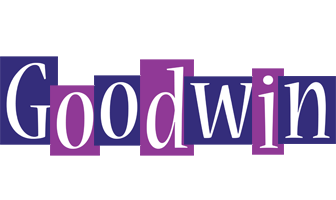 Goodwin autumn logo