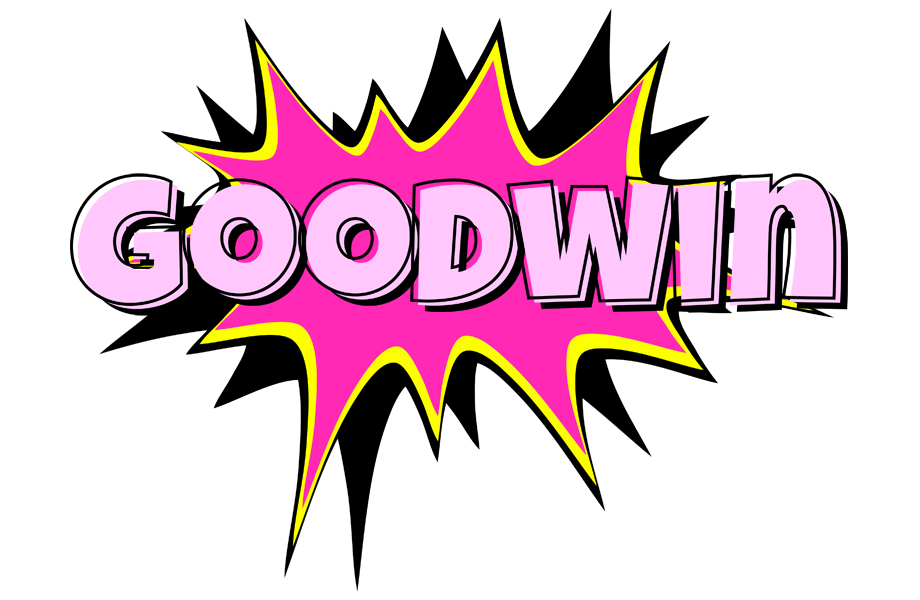 Goodwin badabing logo