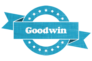 Goodwin balance logo