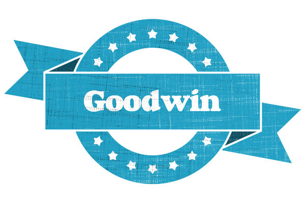 Goodwin balance logo