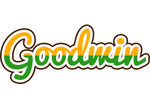 Goodwin banana logo