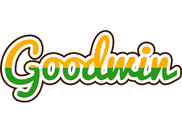 Goodwin banana logo