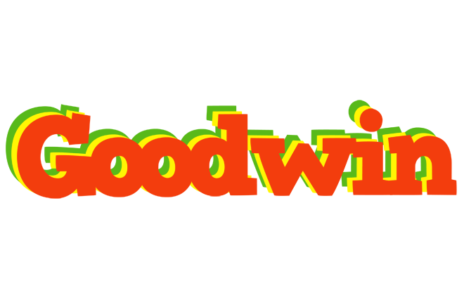 Goodwin bbq logo