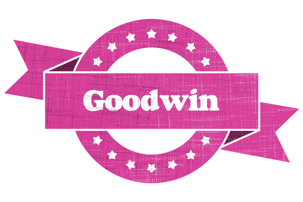 Goodwin beauty logo