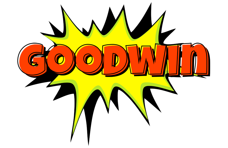 Goodwin bigfoot logo