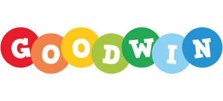 Goodwin boogie logo