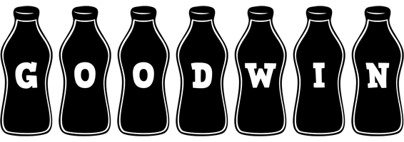 Goodwin bottle logo