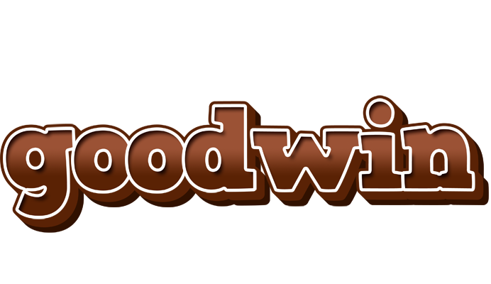 Goodwin brownie logo