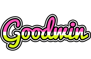 Goodwin candies logo