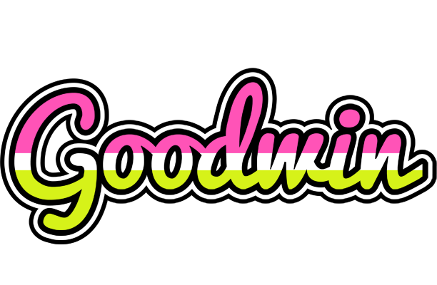 Goodwin candies logo