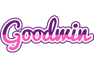 Goodwin cheerful logo