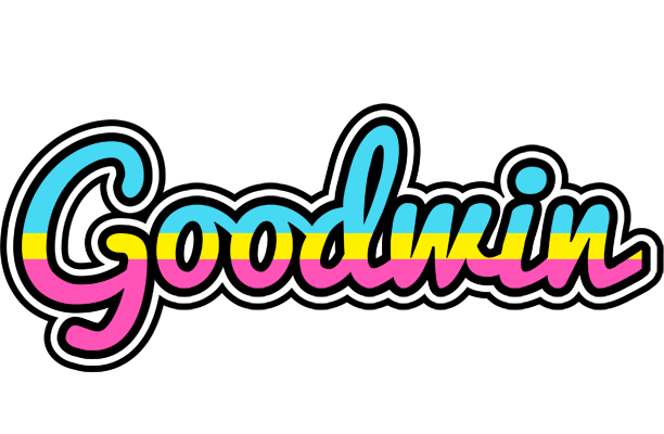 Goodwin circus logo