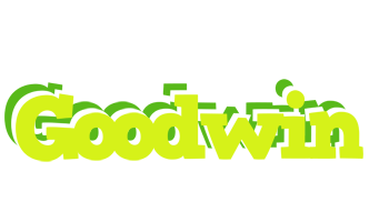 Goodwin citrus logo