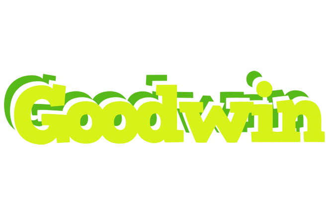 Goodwin citrus logo