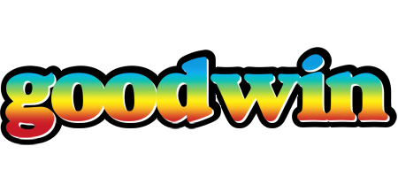 Goodwin color logo