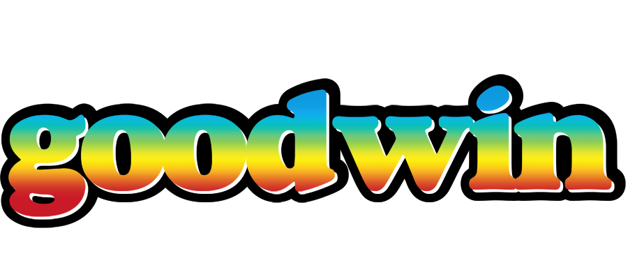 Goodwin color logo