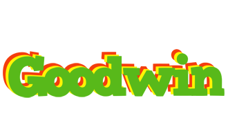 Goodwin crocodile logo