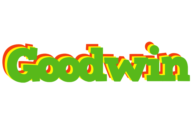 Goodwin crocodile logo