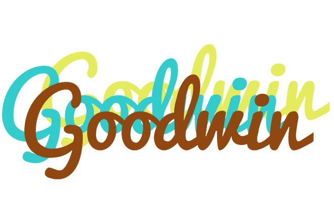 Goodwin cupcake logo