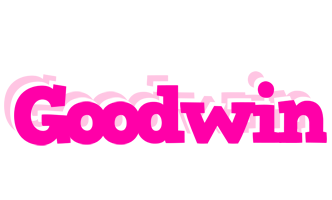 Goodwin dancing logo