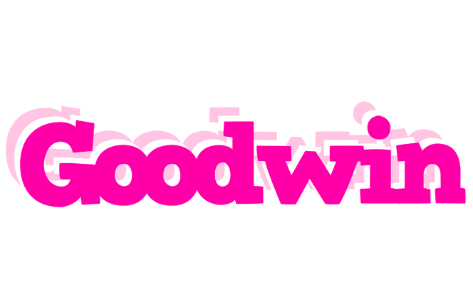Goodwin dancing logo