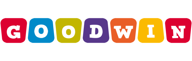 Goodwin daycare logo