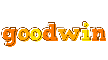 Goodwin desert logo