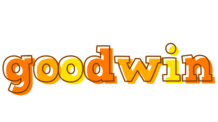 Goodwin desert logo